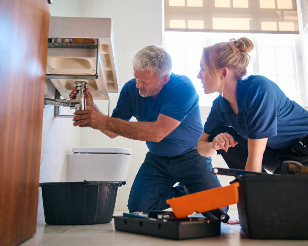 Water Softener Installation in Geneva, NE